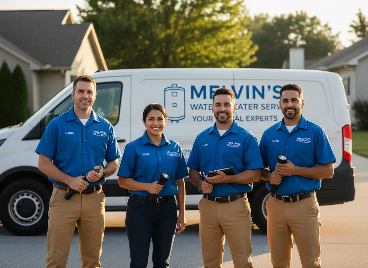 Water Heater Repair company in Cushing, WI