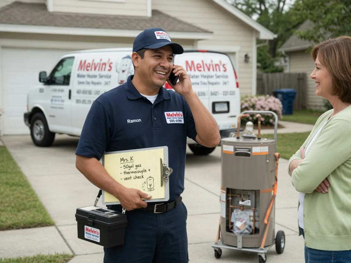 Water Heater Repair Cushing, WI FAQs